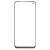 Replacement Front Glass For Oppo Reno8 Lite White By - Maxbhi Com