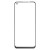 Replacement Front Glass For Oppo Reno8 Lite White By - Maxbhi Com