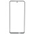 Replacement Front Glass For Vivo V27 Black By - Maxbhi Com