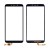 Touch Screen Digitizer For Itel A56 Black By - Maxbhi Com