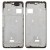 Lcd Frame Middle Chassis For Infinix Hot 20s White By - Maxbhi Com