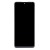 Lcd With Touch Screen For Infinix Hot 20s Black By - Maxbhi Com