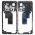 Middle Frame Ring Only For Oneplus Nord Ce 3 Lite 5g Black By - Maxbhi Com