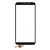 Touch Screen Digitizer For Itel A56 Black By - Maxbhi Com