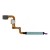 Fingerprint Sensor Flex Cable For Xiaomi Redmi Note 12 4g Green By - Maxbhi Com
