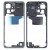 Middle Frame Ring Only For Xiaomi Redmi Note 12 4g Green By - Maxbhi Com