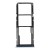 Sim Card Holder Tray For Xiaomi Redmi Note 12 4g Blue - Maxbhi Com