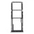 Sim Card Holder Tray For Xiaomi Redmi Note 12 4g White - Maxbhi Com