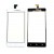 Touch Screen Digitizer For Oppo R1 R829t White By - Maxbhi Com