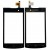 Touch Screen Digitizer For Philips S308 Black By - Maxbhi Com