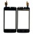 Touch Screen Digitizer For Philips W536 White By - Maxbhi Com