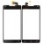 Touch Screen Digitizer For Philips W6610 Black By - Maxbhi Com