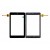 Touch Screen Digitizer For Prestigio Multipad 7 0 Ultra Duo Black By - Maxbhi Com