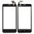 Touch Screen Digitizer For Prestigio Multiphone 3450 Duo Black By - Maxbhi Com