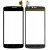 Touch Screen Digitizer For Prestigio Multiphone 3502 Duo Black By - Maxbhi Com