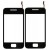 Touch Screen Digitizer For Reliance Samsung Galaxy Ace Duos I589 Black By - Maxbhi Com