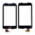 Touch Screen Digitizer For Samsung Galaxy 551 Black By - Maxbhi Com