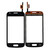 Touch Screen Digitizer For Samsung Galaxy Ace 3 Gts7272 With Dual Sim Black By - Maxbhi Com