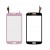 Touch Screen Digitizer For Samsung Galaxy Grand 2 Pink By - Maxbhi Com