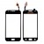 Touch Screen Digitizer For Samsung Galaxy J1 Blue By - Maxbhi Com