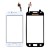 Touch Screen Digitizer For Samsung Galaxy J1 White By - Maxbhi Com