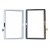 Touch Screen Digitizer For Samsung Galaxy Note 10 1 2014 Edition 64gb 3g White By - Maxbhi Com