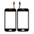 Touch Screen Digitizer For Samsung Galaxy S Duos 3 Black By - Maxbhi Com
