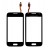 Touch Screen Digitizer For Samsung Galaxy S Duos 3ve Black By - Maxbhi Com
