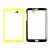 Touch Screen Digitizer For Samsung Galaxy Tab 3 Kids Yellow By - Maxbhi Com