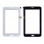 Touch Screen Digitizer For Samsung Galaxy Tab 3 Lite 7 0 3g White By - Maxbhi Com