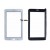 Touch Screen Digitizer For Samsung Galaxy Tab 3 Neo Lite White By - Maxbhi Com