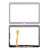 Touch Screen Digitizer For Samsung Galaxy Tab 4 10 1 Lte White By - Maxbhi Com