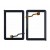 Touch Screen Digitizer For Samsung Galaxy Tab 8 9 16gb Wifi Black By - Maxbhi Com