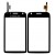 Touch Screen Digitizer For Samsung Galaxy Victory 4g Lte L300 Black By - Maxbhi Com