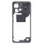 Middle Frame Ring Only For Xiaomi Redmi Note 12 4g Black By - Maxbhi Com
