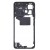 Middle Frame Ring Only For Xiaomi Redmi Note 12 4g Black By - Maxbhi Com