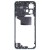 Middle Frame Ring Only For Xiaomi Redmi Note 12 4g Green By - Maxbhi Com