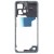 Middle Frame Ring Only For Xiaomi Redmi Note 12 4g Green By - Maxbhi Com