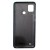 Back Panel Cover For Tecno Pop 4 Pro Black - Maxbhi Com