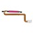 Fingerprint Sensor Flex Cable For Tmobile Revvl 6 Pro White By - Maxbhi Com