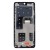 Lcd Frame Middle Chassis For Honor X9 5g Silver By - Maxbhi Com