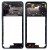 Middle Frame Ring Only For Tecno Spark 9 Pro Blue By - Maxbhi Com