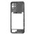 Middle Frame Ring Only For Tmobile Revvl 6 Pro Grey By - Maxbhi Com