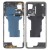 Middle Frame Ring Only For Xiaomi Poco X4 Gt Silver By - Maxbhi Com