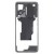 Middle Frame Ring Only For Xiaomi Poco X4 Gt Silver By - Maxbhi Com