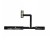 Power Button Flex Cable For Tmobile Revvl 6 Pro On Off Flex Pcb By - Maxbhi Com