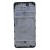 Lcd Frame Middle Chassis For Vivo S1 Pro Black By - Maxbhi Com