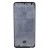 Lcd Frame Middle Chassis For Vivo S1 Pro Black By - Maxbhi Com