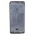 Lcd Frame Middle Chassis For Vivo S1 Pro Black By - Maxbhi Com