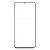 Replacement Front Glass For Samsung Galaxy S20 5g Black By - Maxbhi Com